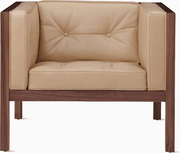 Cube ArmChair lounge chair herman miller 