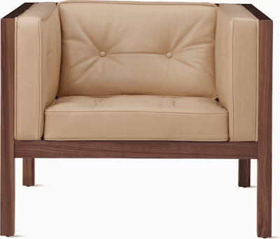 Cube ArmChair lounge chair herman miller 