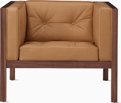 Cube ArmChair lounge chair herman miller 