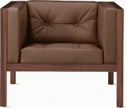 Cube ArmChair lounge chair herman miller 
