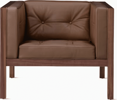 Cube ArmChair lounge chair herman miller 