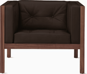 Cube ArmChair lounge chair herman miller 