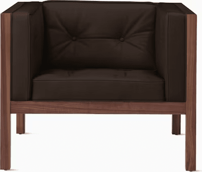 Cube ArmChair lounge chair herman miller 