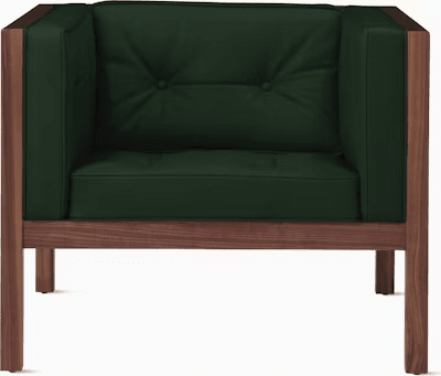 Cube ArmChair lounge chair herman miller 