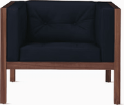 Cube ArmChair lounge chair herman miller 