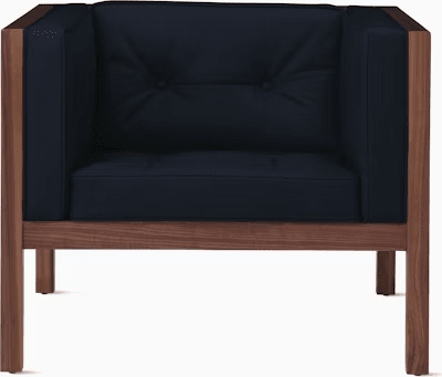Cube ArmChair lounge chair herman miller 