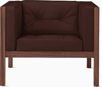 Cube ArmChair lounge chair herman miller 