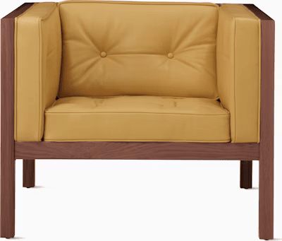 Cube ArmChair lounge chair herman miller 