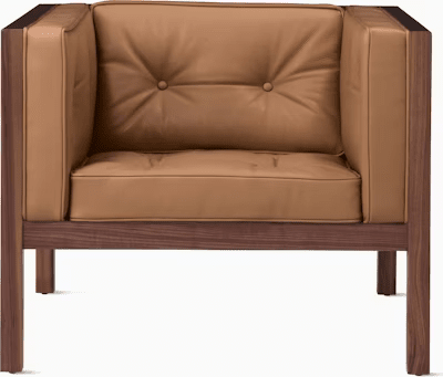 Cube ArmChair lounge chair herman miller 