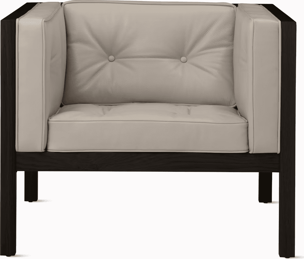 Eames Lounge Chair and Ottoman, Ebony lounge chair herman miller 