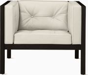 Cube ArmChair lounge chair herman miller 