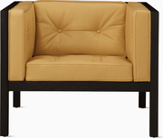 Cube ArmChair lounge chair herman miller 
