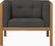 Cube ArmChair lounge chair herman miller 
