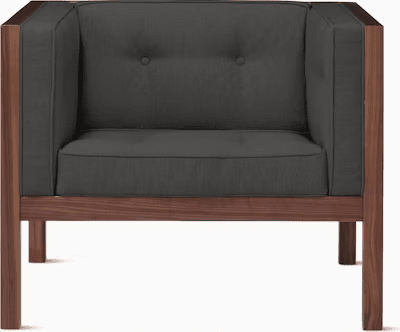 Cube ArmChair lounge chair herman miller 