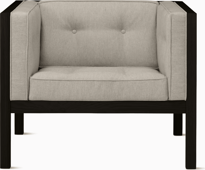 Cube ArmChair lounge chair herman miller 