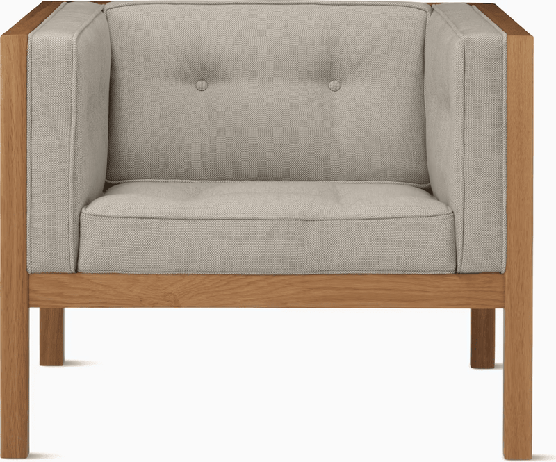 Cube ArmChair lounge chair herman miller 