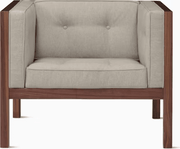 Cube ArmChair lounge chair herman miller 