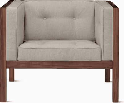 Cube ArmChair lounge chair herman miller 