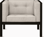 Cube ArmChair lounge chair herman miller 