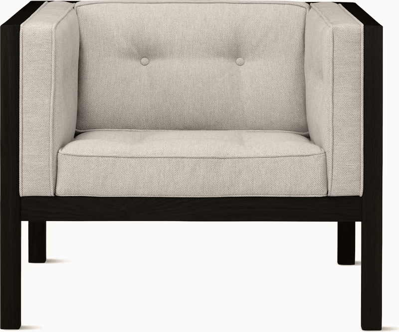 Cube ArmChair lounge chair herman miller 