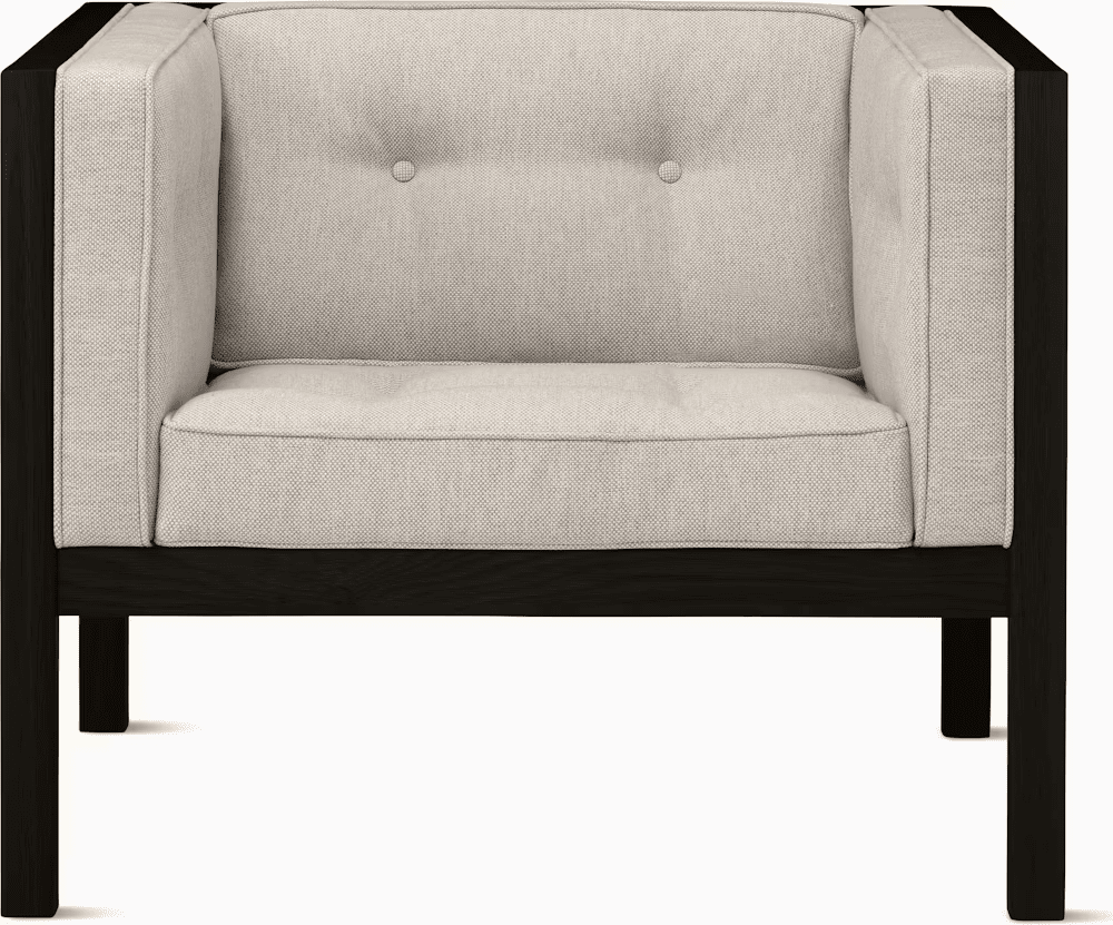 Cube ArmChair lounge chair herman miller 