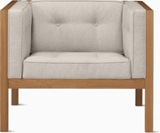 Cube ArmChair lounge chair herman miller 