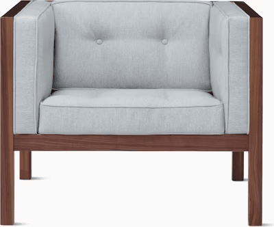 Cube ArmChair lounge chair herman miller 