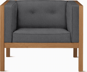 Cube ArmChair lounge chair herman miller 