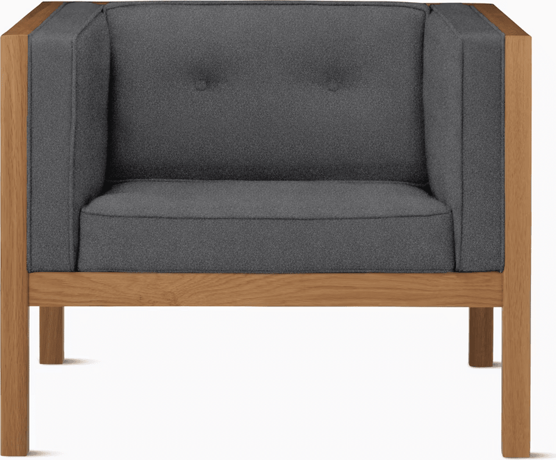 Cube ArmChair lounge chair herman miller 