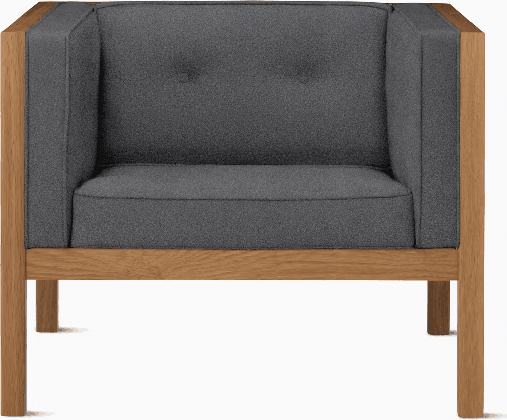 Cube ArmChair lounge chair herman miller 