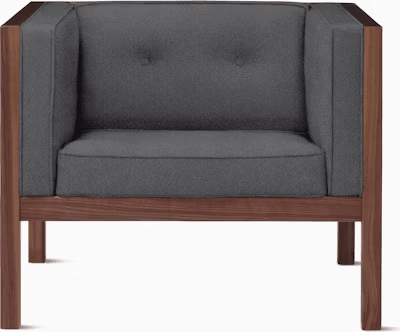 Cube ArmChair lounge chair herman miller 