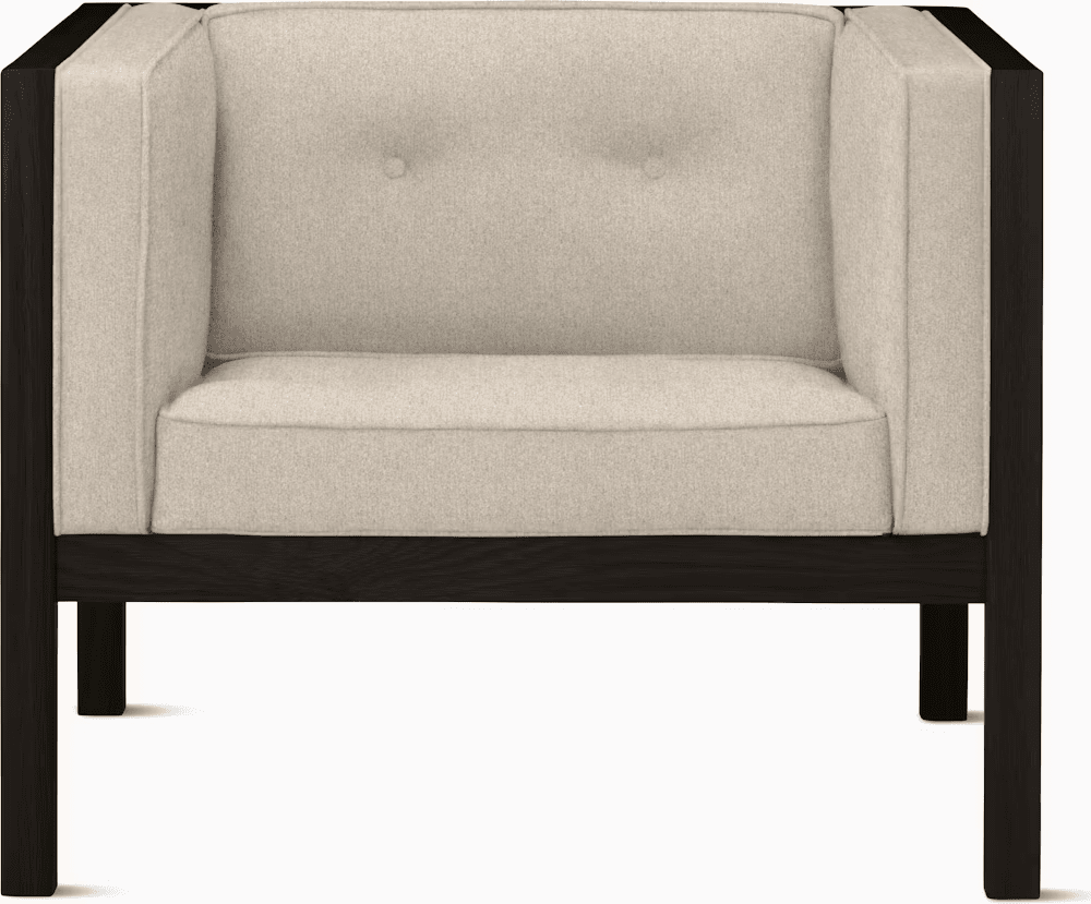 Cube ArmChair lounge chair herman miller 