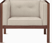 Cube ArmChair lounge chair herman miller 