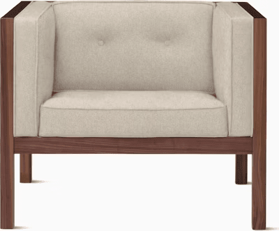 Cube ArmChair lounge chair herman miller 