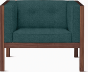 Cube ArmChair lounge chair herman miller 
