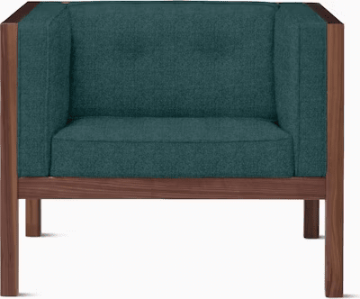 Cube ArmChair lounge chair herman miller 