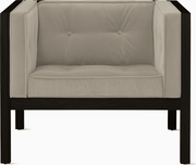 Cube ArmChair lounge chair herman miller 