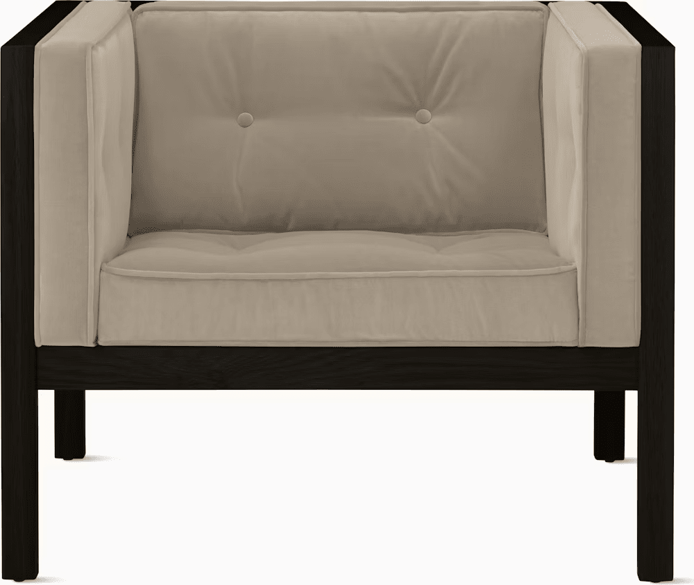 Cube ArmChair lounge chair herman miller 