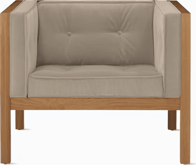 Cube ArmChair lounge chair herman miller 