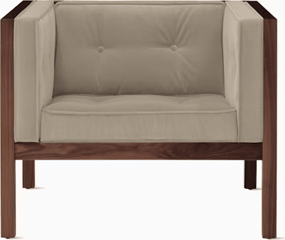 Cube ArmChair lounge chair herman miller 