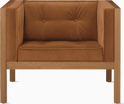 Cube ArmChair lounge chair herman miller 