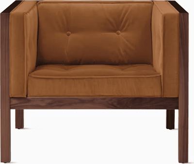 Cube ArmChair lounge chair herman miller 