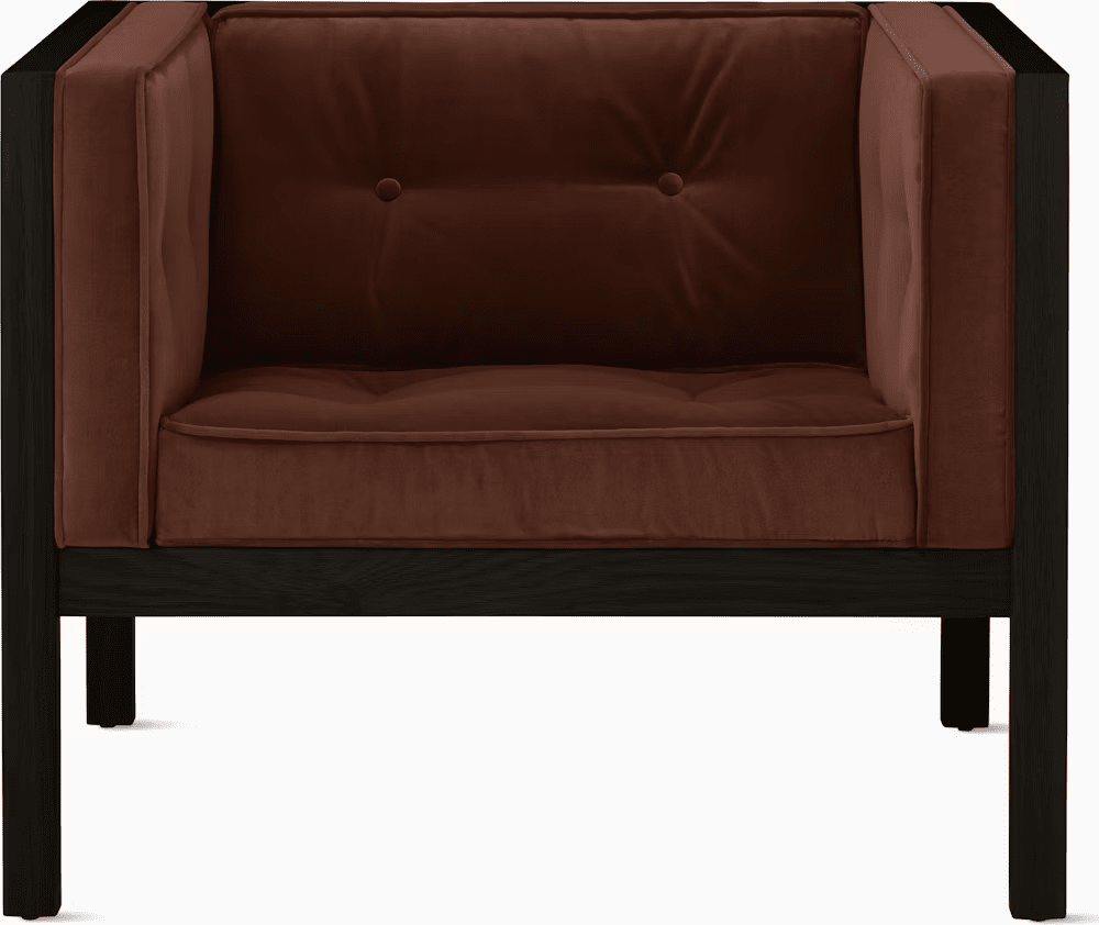 Cube ArmChair lounge chair herman miller 