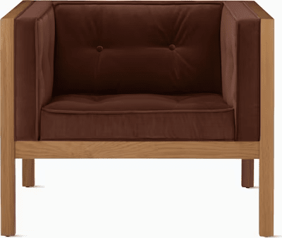 Cube ArmChair lounge chair herman miller 