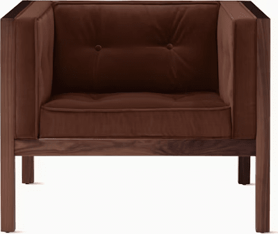 Cube ArmChair lounge chair herman miller 