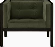 Cube ArmChair lounge chair herman miller 