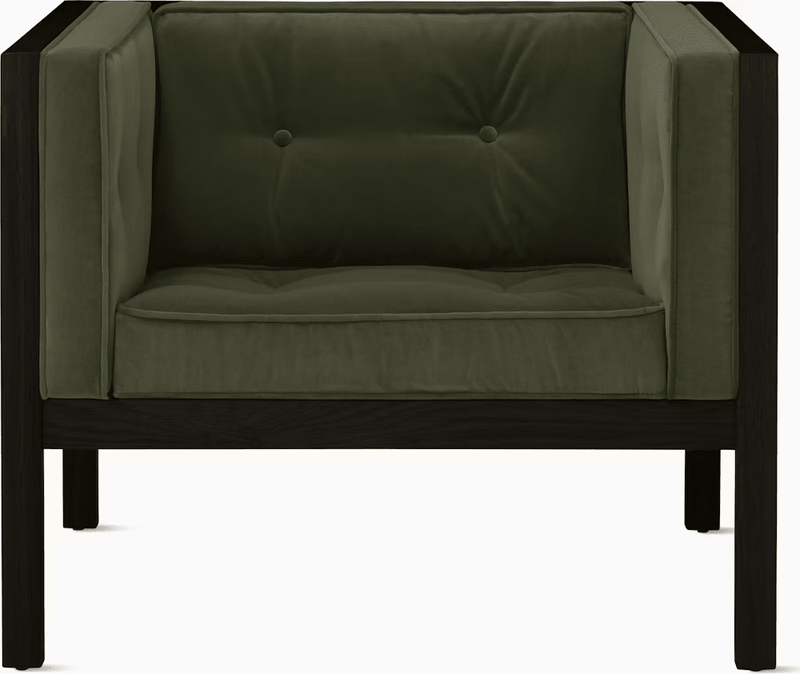 Cube ArmChair lounge chair herman miller 