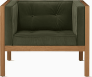 Cube ArmChair lounge chair herman miller 