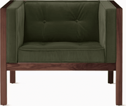 Cube ArmChair lounge chair herman miller 