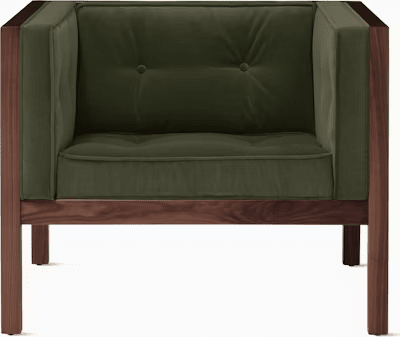 Cube ArmChair lounge chair herman miller 